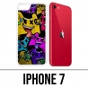 IPhone 7 Case - Monsters Video Games Controllers