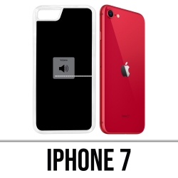 iPhone 7 Case - Maximale Lautstärke