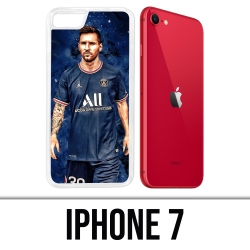 Cover iPhone 7 - Messi PSG...