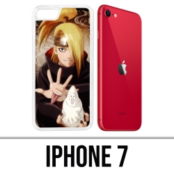 Custodia per iPhone 7 - Naruto Deidara