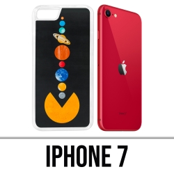 Coque iPhone 7 - Pacman...