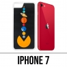 Funda para iPhone 7 - Solar Pacman