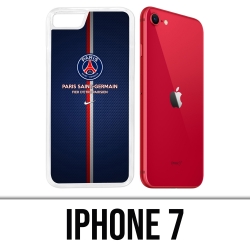 Coque iPhone 7 - PSG Fier Etre Parisien