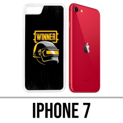 Custodia per iPhone 7 - Vincitore PUBG