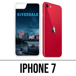 IPhone 7 Case - Riverdale Dinner