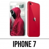 Custodia per iPhone 7 - Squid Game Soldier Call