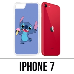 Funda para iPhone 7 - Ice Stitch