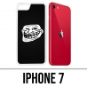 Coque iPhone 7 - Troll Face