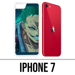 Custodia per iPhone 7 - One Piece Zoro