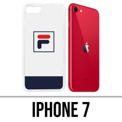 Coque iPhone 7 - Fila F Logo