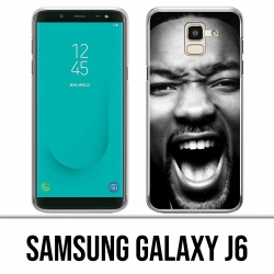Samsung Galaxy J6 Hülle - Will Smith