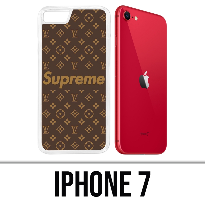 Funda para iPhone 7 - LV Supreme