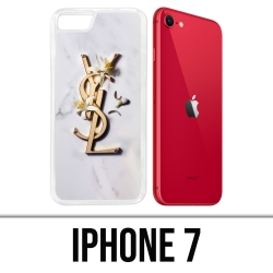 Coque iPhone 7 - YSL Yves...