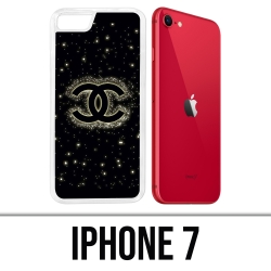 Coque iPhone 7 - Chanel Bling