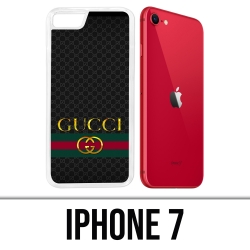 Custodia per iPhone 7 - Gucci Gold