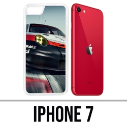 IPhone 7 Case - Porsche Rsr Circuit