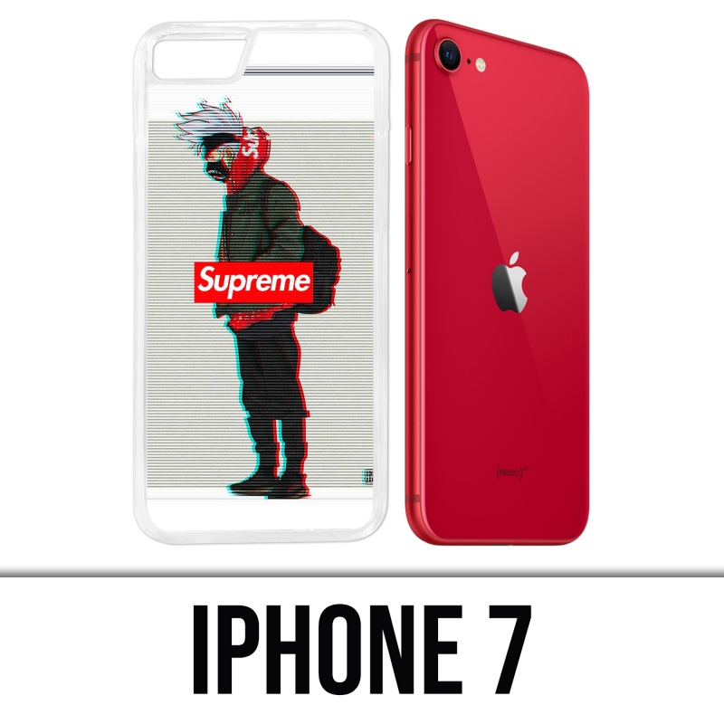 Coque iPhone 7 - Kakashi Supreme