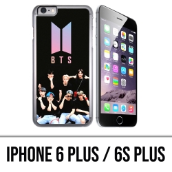 Coque iPhone 6 Plus / 6S Plus - BTS Groupe