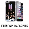 Cover iPhone 6 Plus / 6S Plus - BTS Groupe