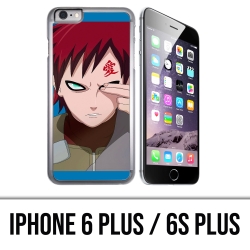 Funda para iPhone 6 Plus / 6S Plus - Gaara Naruto