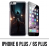 IPhone 6 Plus / 6S Plus Case - Joker Batman Dark Knight
