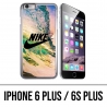 IPhone 6 Plus / 6S Plus Case - Nike Wave