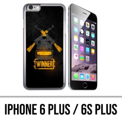 Funda para iPhone 6 Plus / 6S Plus - Pubg Winner 2