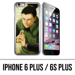 Coque iPhone 6 Plus / 6S Plus - Shikamaru Naruto