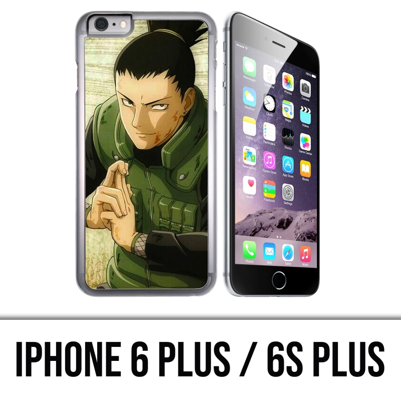 IPhone 6 Plus / 6S Plus case - Shikamaru Naruto