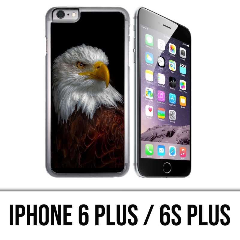 Custodia per iPhone 6 Plus / 6S Plus - Eagle