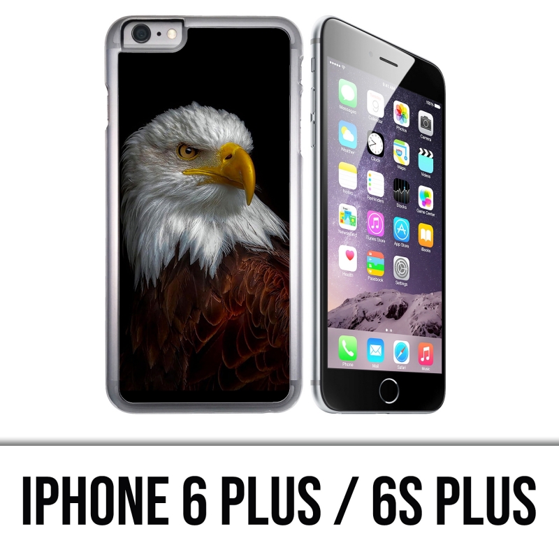 IPhone 6 Plus / 6S Plus Case - Adler