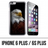 Custodia per iPhone 6 Plus / 6S Plus - Eagle