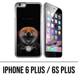 Coque iPhone 6 Plus / 6S Plus - Be Happy