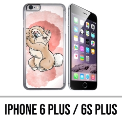 Custodia per iPhone 6 Plus / 6S Plus - Disney Pastel Rabbit