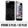 Coque iPhone 6 Plus / 6S Plus - Etoiles