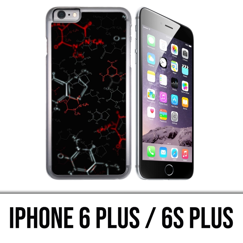 IPhone 6 Plus / 6S Plus Case - Chemical Formula
