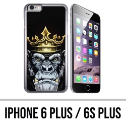Coque iPhone 6 Plus / 6S Plus - Gorilla King