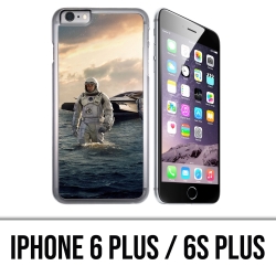 Carcasa para iPhone 6 Plus / 6S Plus - Interstellar Cosmonaute