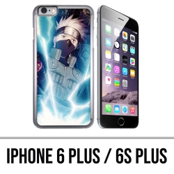 Coque iPhone 6 Plus / 6S Plus - Kakashi Pouvoir