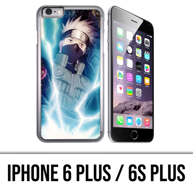 IPhone 6 Plus / 6S Plus Case - Kakashi Power