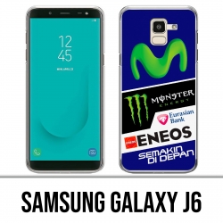 Samsung Galaxy J6 case - Yamaha M Motogp