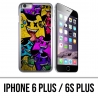 Funda para iPhone 6 Plus / 6S Plus - Controladores de videojuegos Monsters