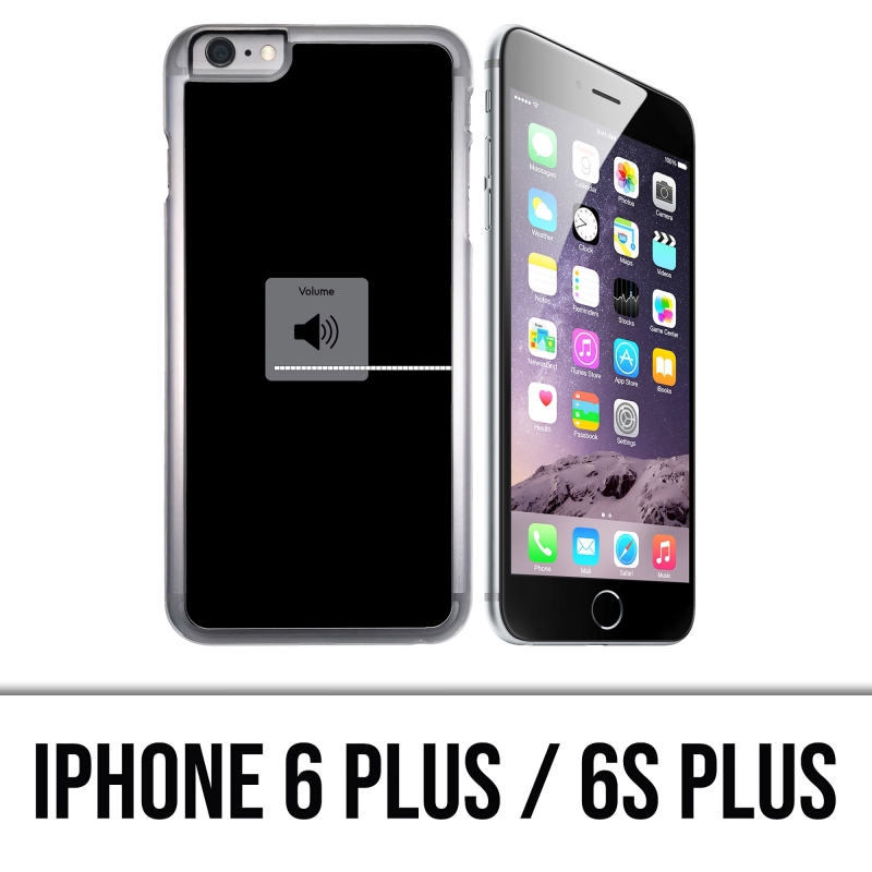 Custodia per iPhone 6 Plus / 6S Plus - Volume massimo