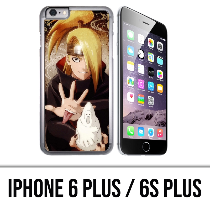 IPhone 6 Plus / 6S Plus Case - Naruto Deidara