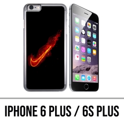 IPhone 6 Plus / 6S Plus Case - Nike Fire