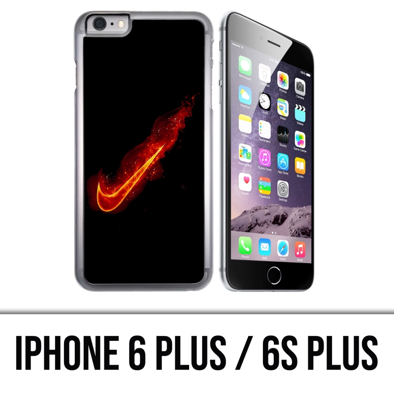 Funda para iPhone 6 Plus / 6S Plus - Nike Fire