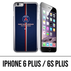 Coque iPhone 6 Plus / 6S Plus - PSG Fier Etre Parisien
