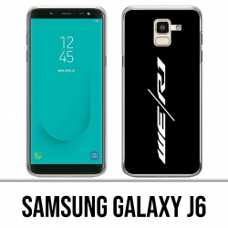 Coque Samsung Galaxy J6 - Yamaha R1 Wer1