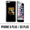 Funda para iPhone 6 Plus / 6S Plus - Ganador de PUBG