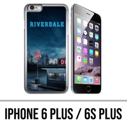 IPhone 6 Plus / 6S Plus case - Riverdale Dinner